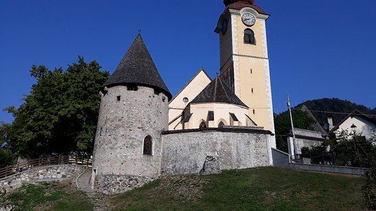 Torre Di Tarvisio